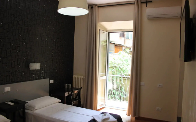 The Place in Rome