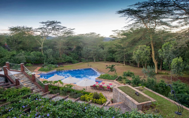The Retreat at Ngorongoro
