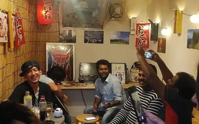 Guest House Darumaya - Hostel