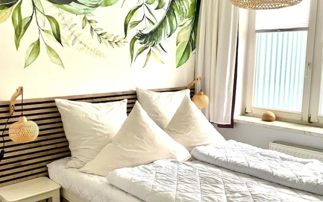 Ferienwohnung Strandlaufer in Zinnowitz