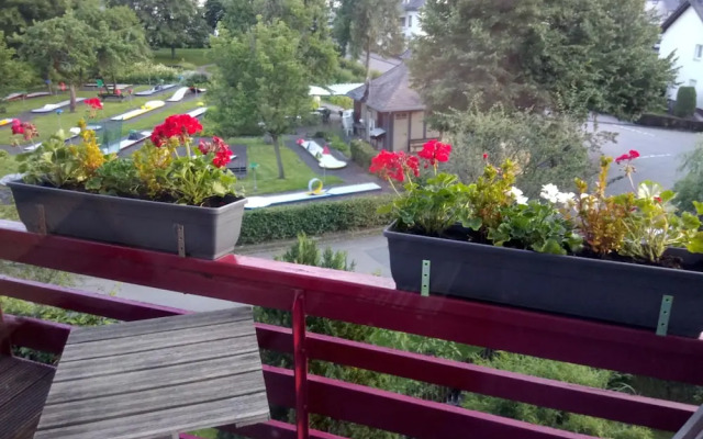 Vibrant Apartment in Willingen With Private Terrace