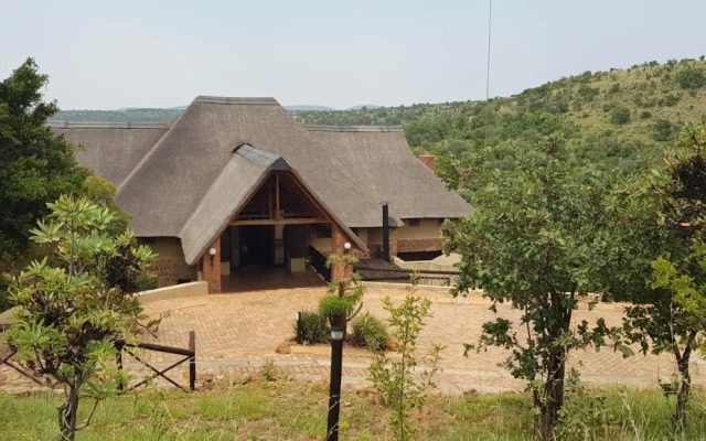 Shakama Private Game Lodge & Spa