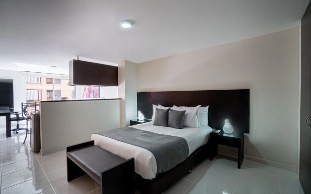 Hemma Bogotá Chapinero Premium Suites Hotel