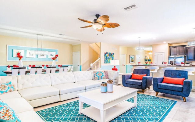 Exclusive Resort Home w Hot Tub, Near Theme Parks