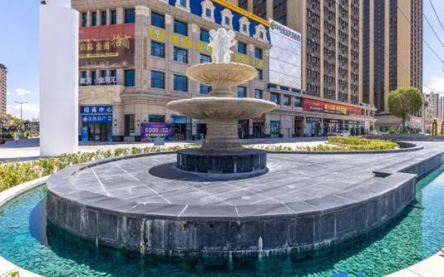GreenTree Zhixuan Hotel (Lanzhou New Area Sheng Renminyiyuan)