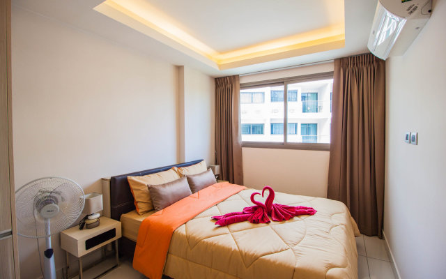 Laguna Beach Resort 1 by Pattaya Sunny Rentals