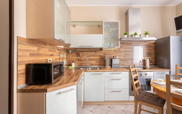 Belvedere на проспекте Дачный 2к2