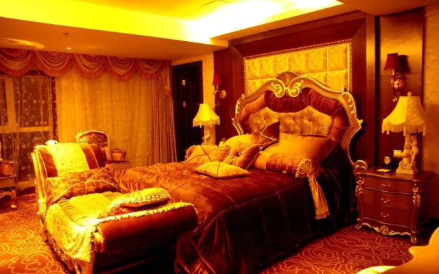 Longyue Business Hotel - Beijing