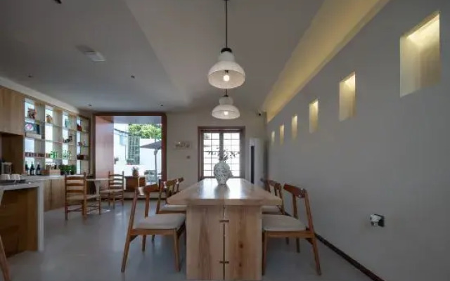 Qingxichuan Homestay