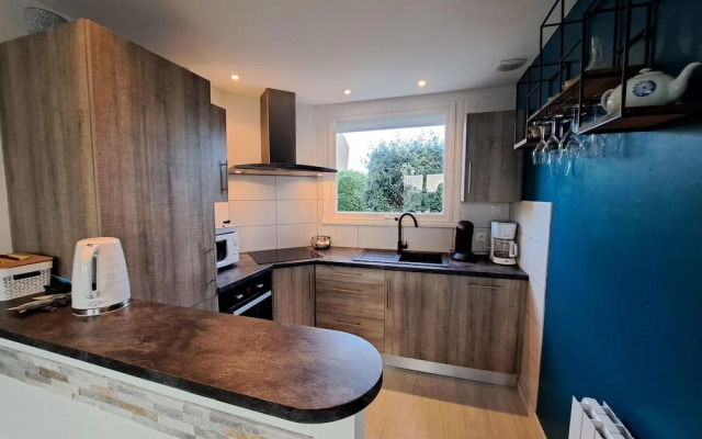 Wellness Holiday Home on the Breton Coast-formerly TUI Ferienhaus