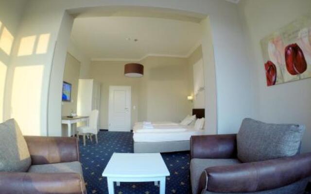 Hotel Villa Schwanebeck