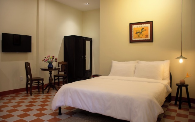 An Nam Home – Guest Rooms – Da Nang