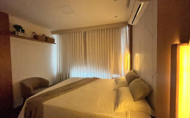 CM 304 - luxo conforto em frente ao mar