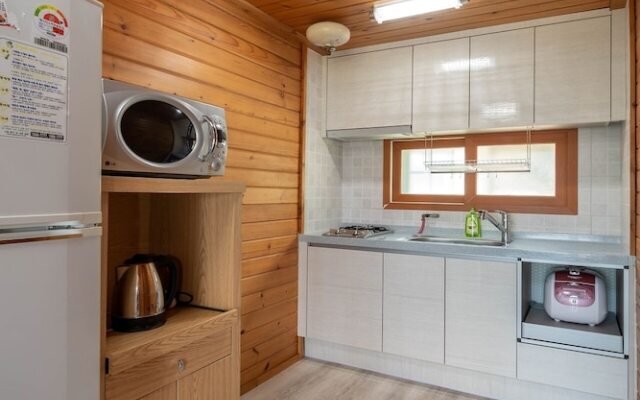 Jeju Bada Walking Pension