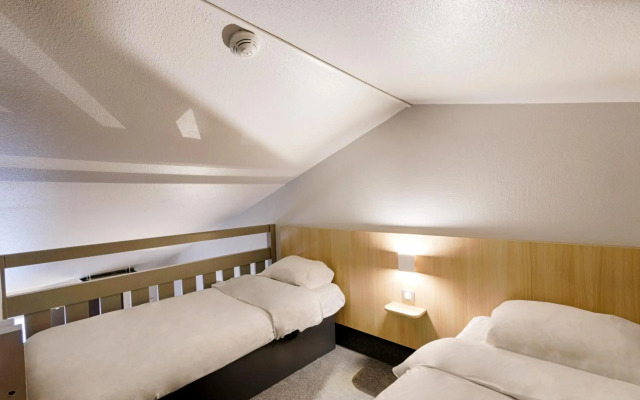 B&B HOTEL ROUEN Parc des Expos