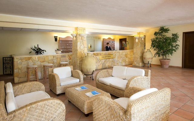 Hotel Rocca Dorada