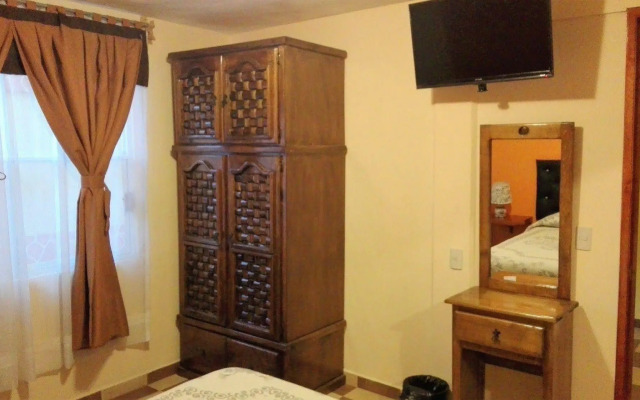 Hotel Jatziri Teotihuacan