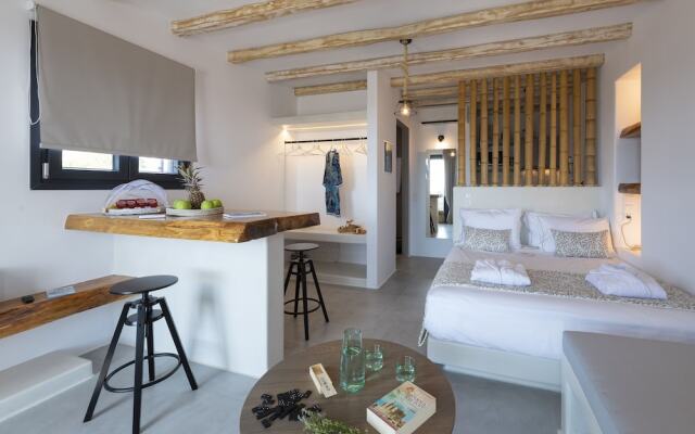 Aelia Suites Milos