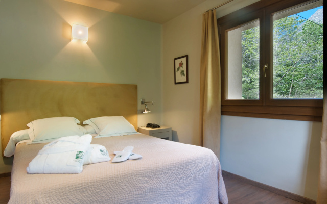 Hotel Manantial- Balneari Caldes de Boi