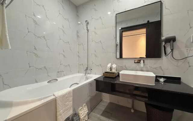 CARREY HOTEL- Accommodation BB-MICE