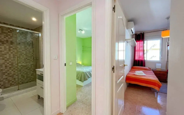 2-bed Apartament Rosaleda Monterey