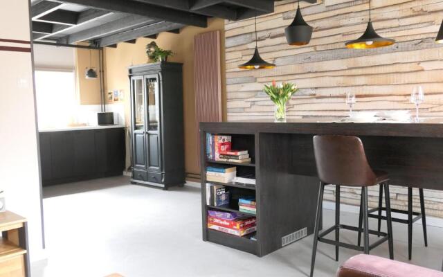 Appartement ' Het Zilte'.
