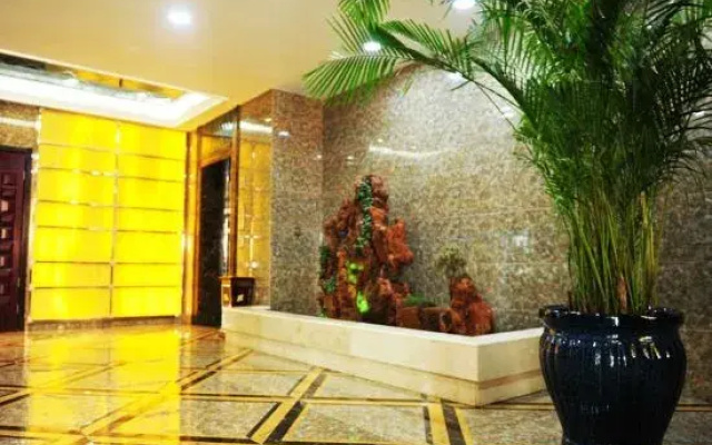 Haijingtian Business Hotel (Wu Weiletai Shop)