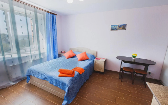 Апартаменты 9 Ночей на улице Савиных