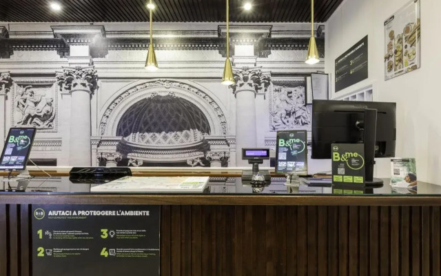 B&B Hotel Roma Italia Viminale