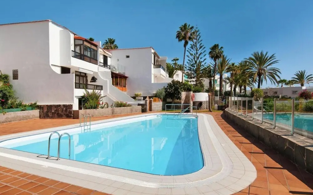 Holiday Flat With sea View in Maspalomas