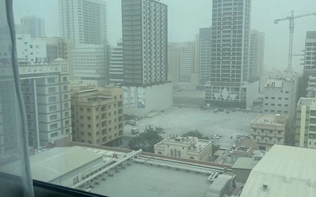 Juffair Boulevard Hotel and Suites