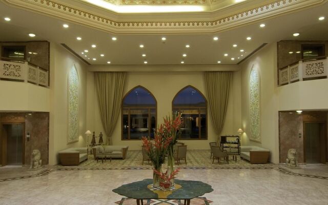 The Ummed Jodhpur Palace Resort & Spa