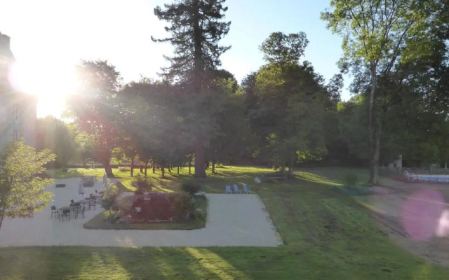 Château de Mavaleix