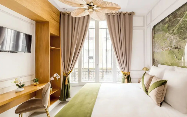 Merveil Luxury Suite - Martin VII