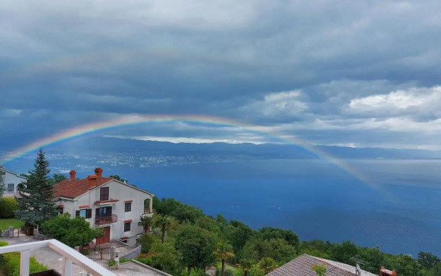 Holiday paradise Opatija