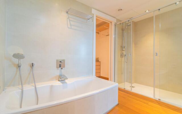LLEVANT  - Apartment with sea views in Portocolom. Free WiFi
