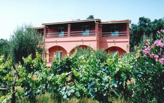Appartements Kogeros
