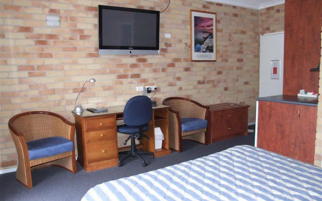 Yamba Beach Motel