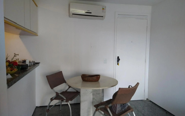 Iracema Residence Hotel Flat