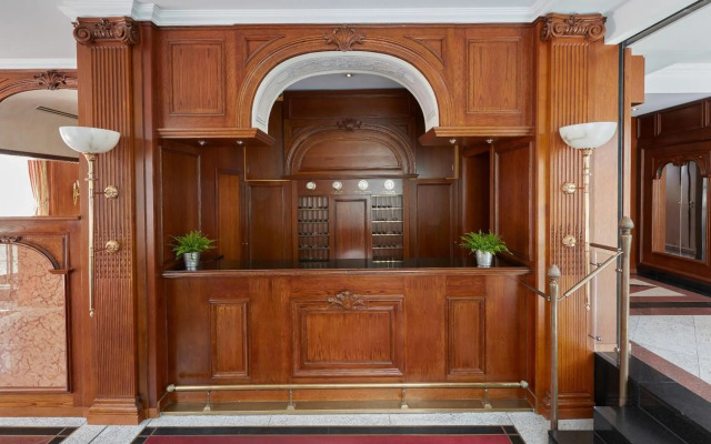 Living Hotel Berlin Mitte