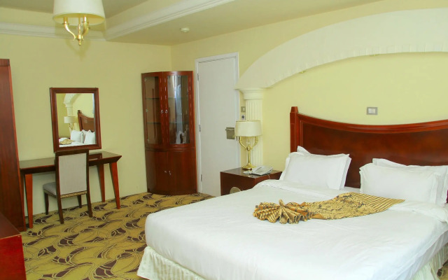 Yoly Addis Hotel