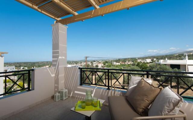 Harmony and Nature Family Villas - 3km from beach