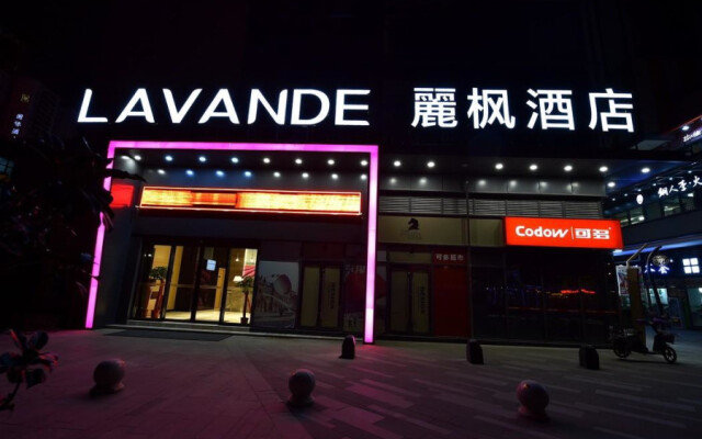 Lavande Hotel Wuhan Xudong