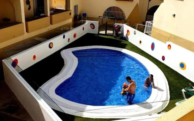 Playa Fanabe Apartament