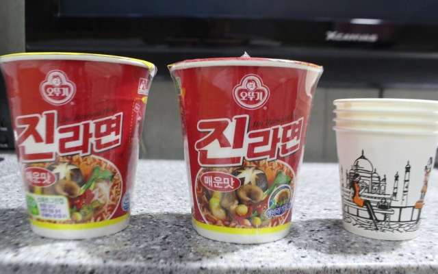 Daegu Dongseong-ro Honeymoon