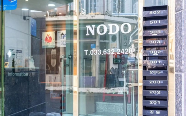 Sokcho Nodo Stay