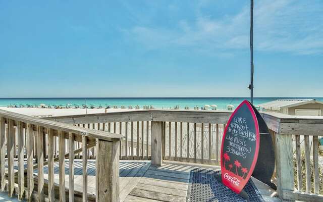 Silver Shells Destin by Bliss Beach Rentals