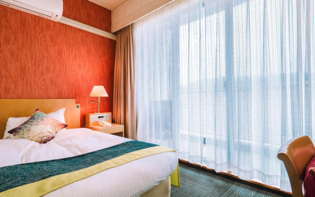 HOTEL AreaOne Koshiki Island – Guest Rooms – Satsumasendai