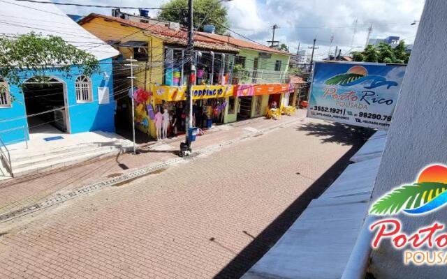 Pousada Porto Rico