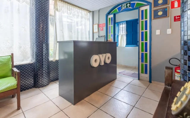 OYO Hospedaria Mineira